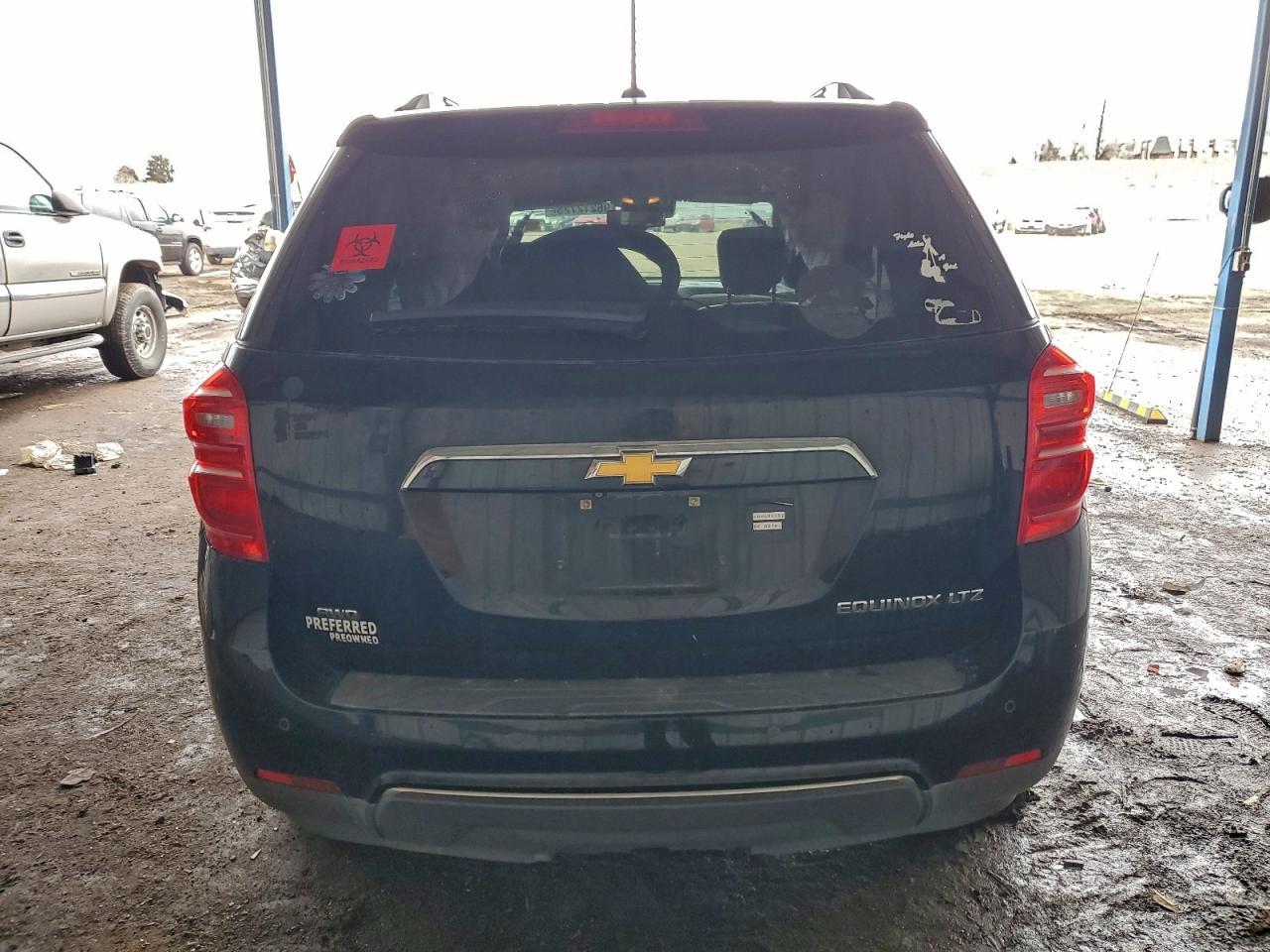 2016 Chevrolet Equinox Ltz - Image 6