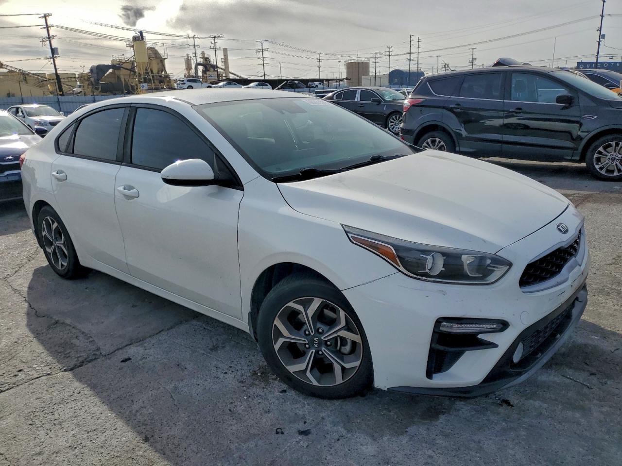 2019 Kia Forte Fe - Фото 4
