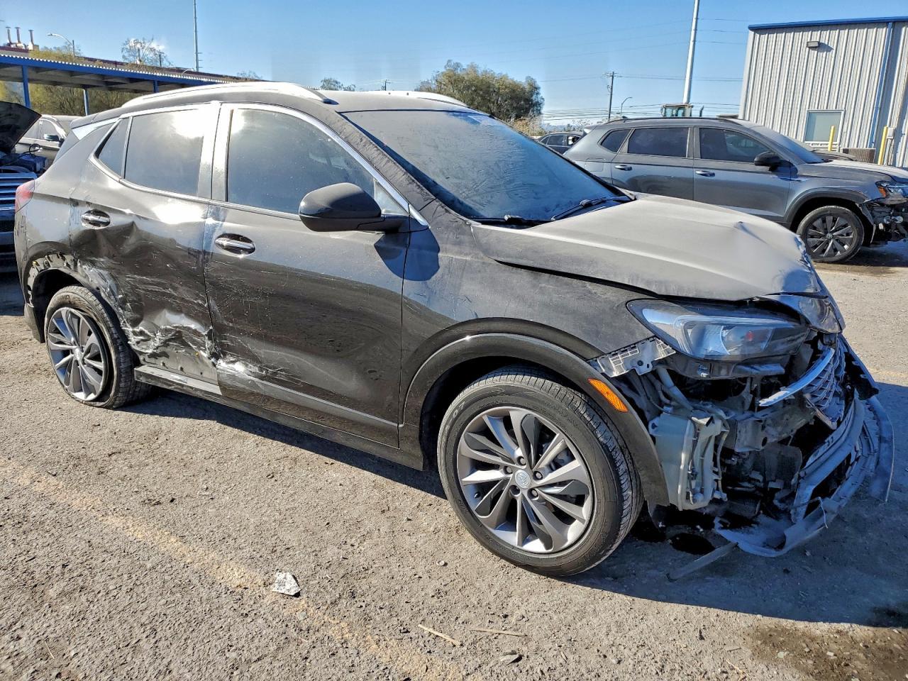 2022 Buick Encore Gx Select - Фото 4