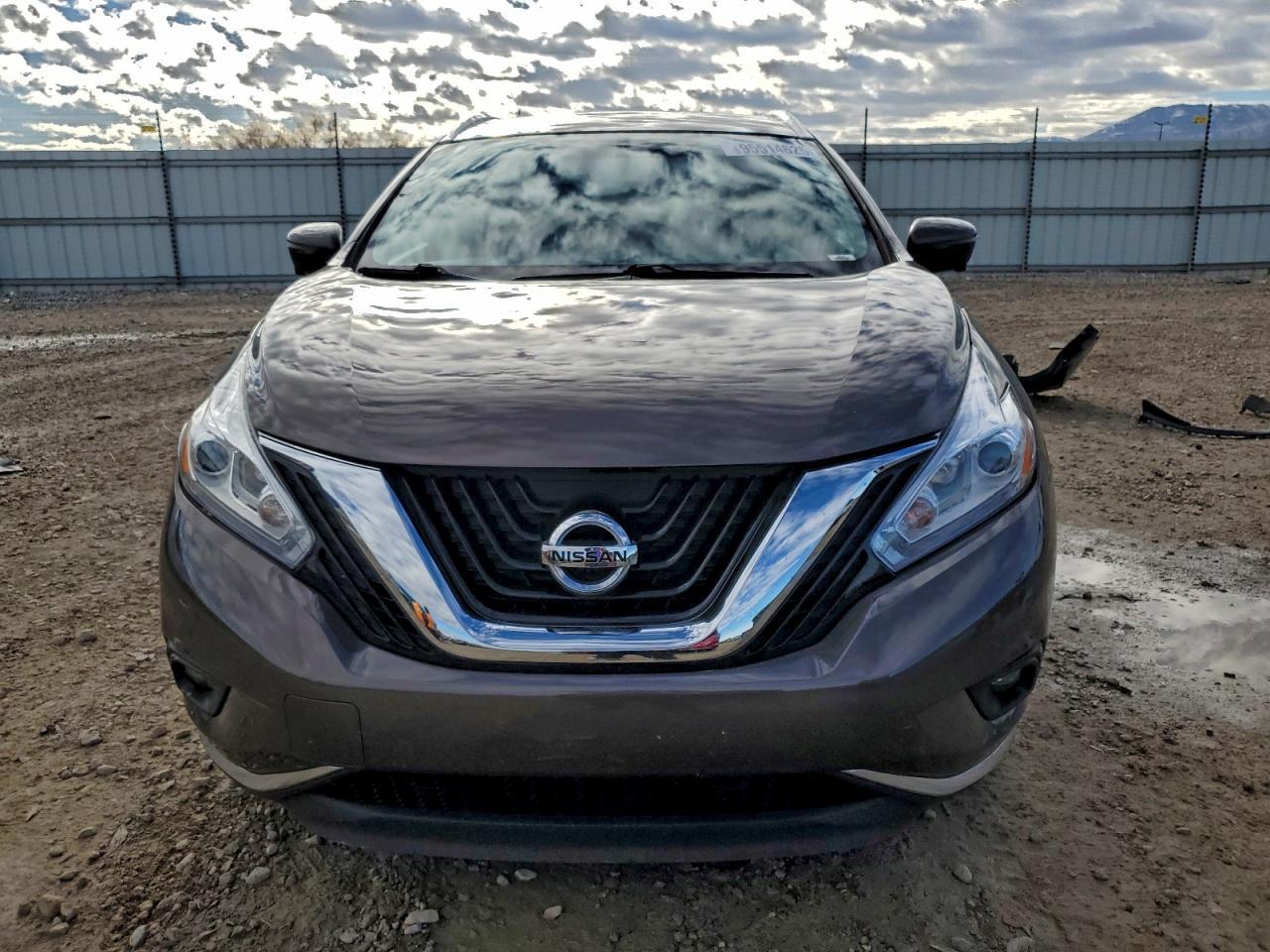2017 Nissan Murano S - Image 5