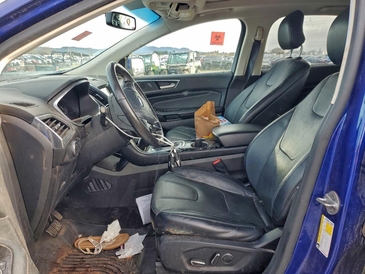 2015 Ford Edge Titanium - Image 7