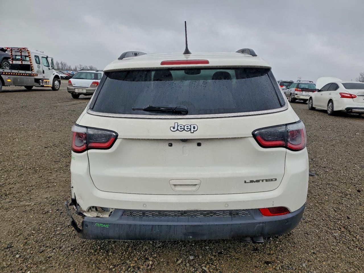 2018 Jeep Compass Limited - Фото 6