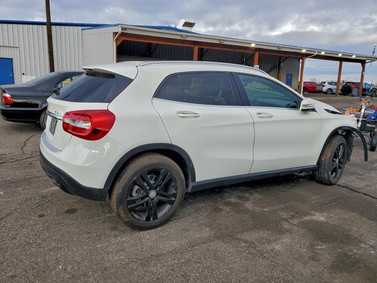 2016 Mercedes-Benz Gla 250 4Matic - Фото 3