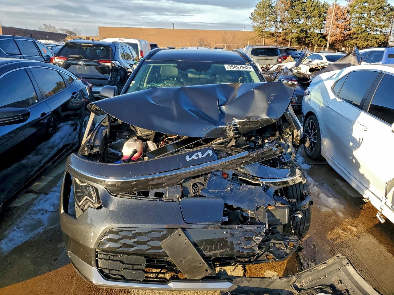 2023 Kia Niro Wind - Фото 5