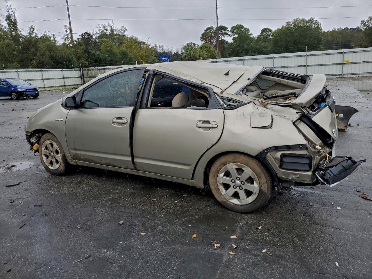 2007 Toyota Prius - Фото 2