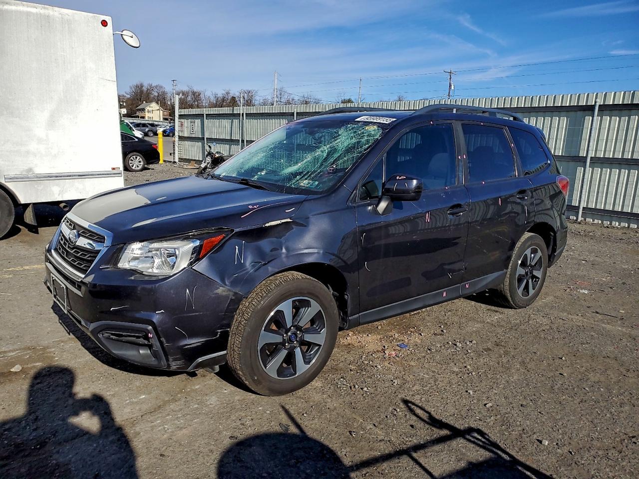 2018 Subaru Forester 2.5I Premium