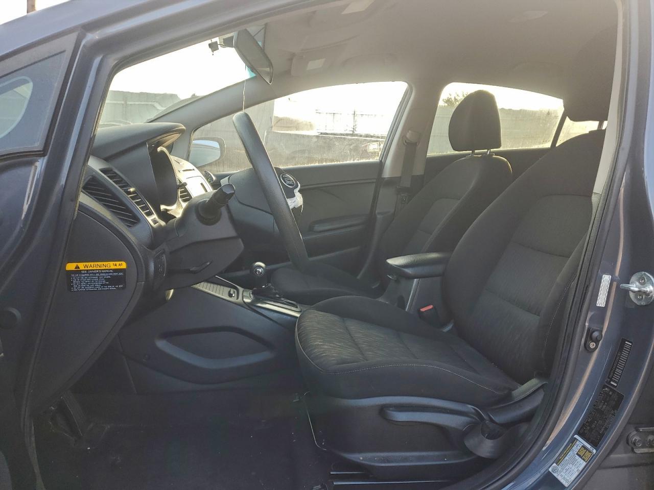 2016 Kia Forte Lx - Фото 7