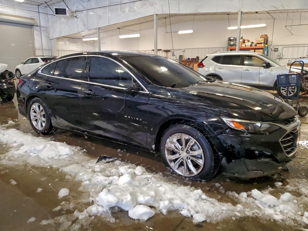 2020 Chevrolet Malibu Lt - Фото 4