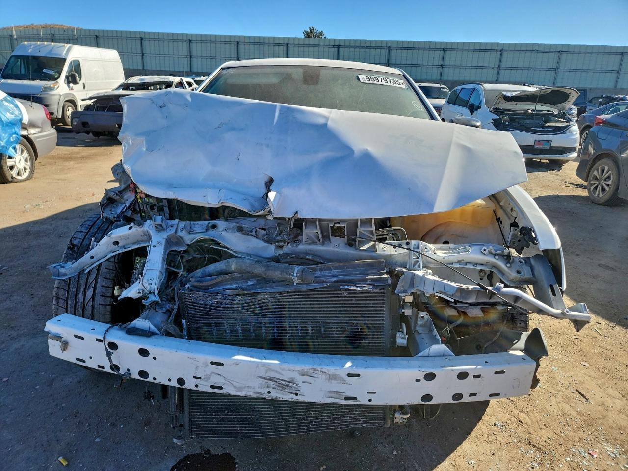 2022 Chrysler 300 Touring - Фото 5