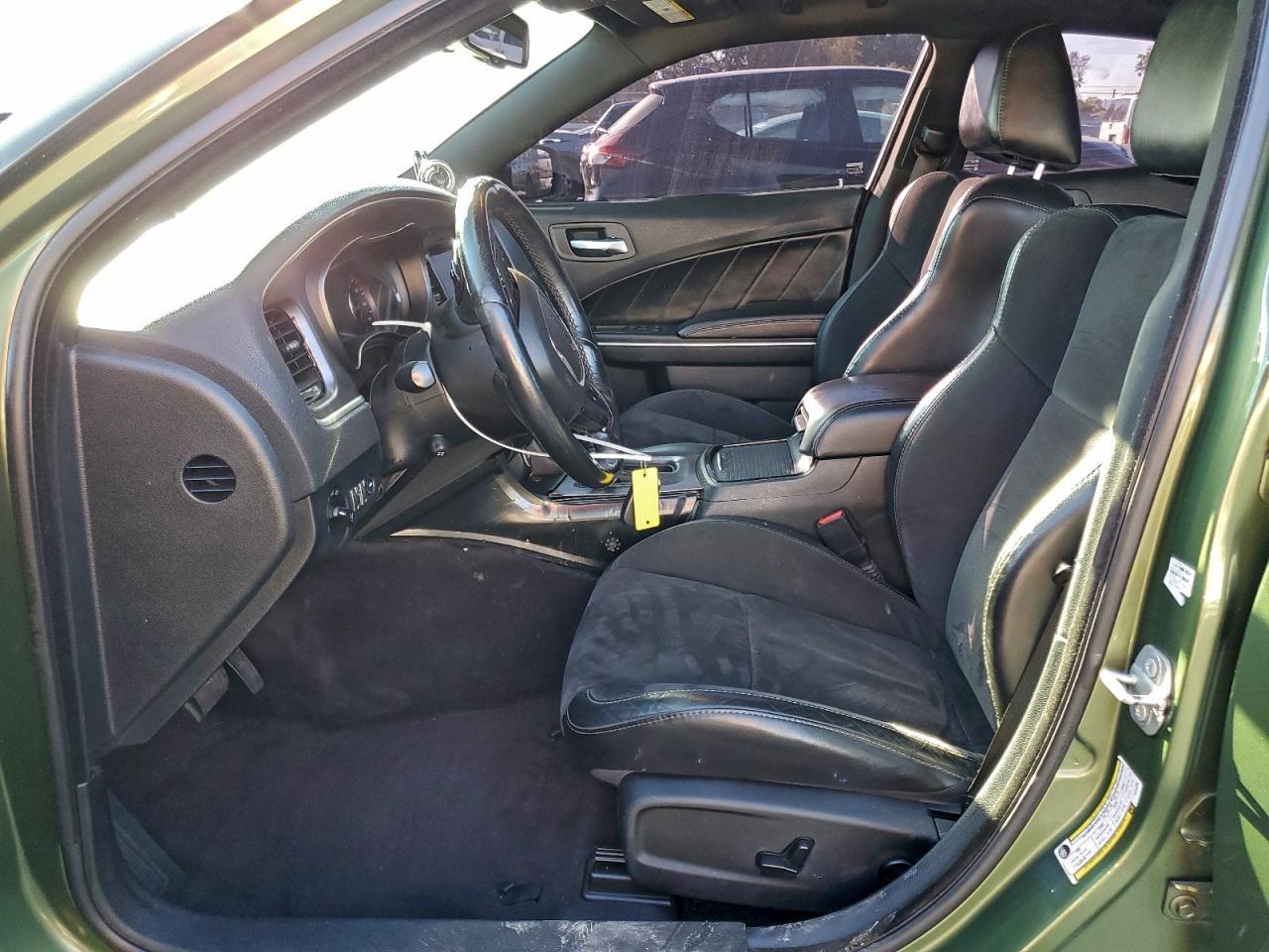 2018 Dodge Charger Sxt Plus - Image 7