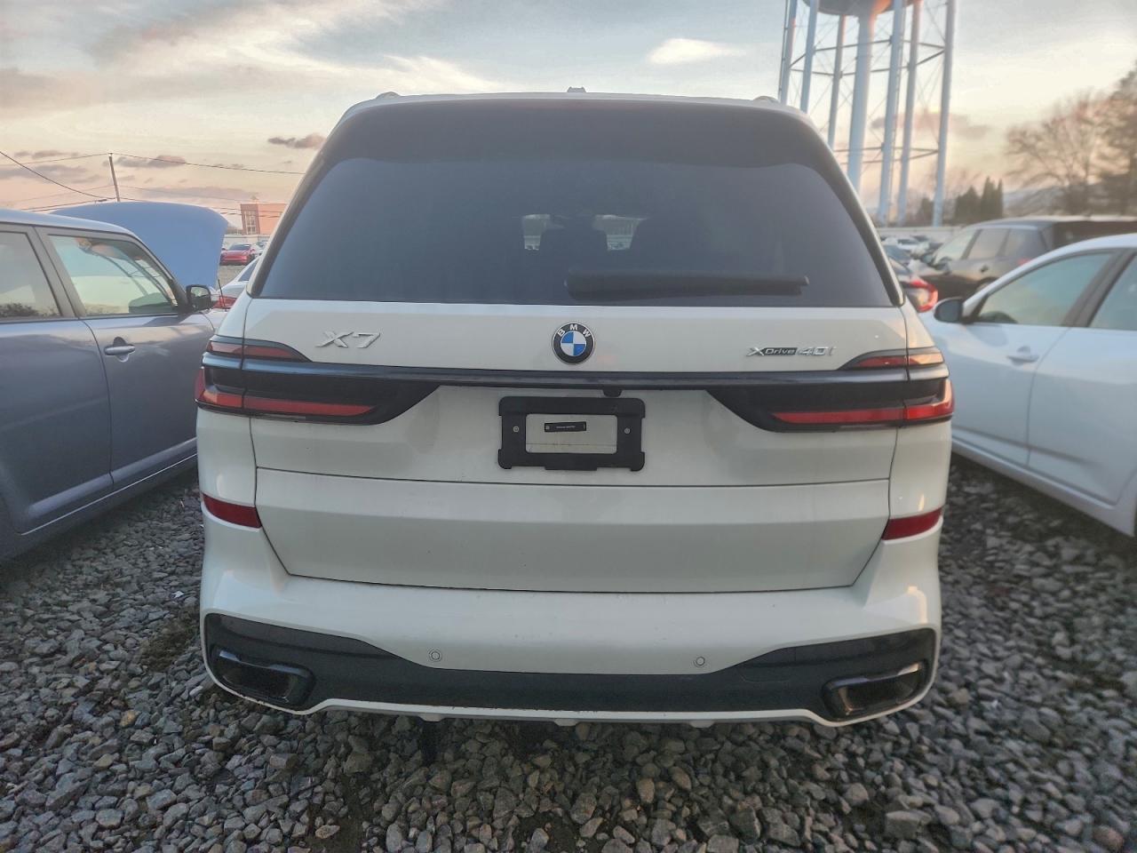 2024 BMW X7 xDrive40I - Фото 6