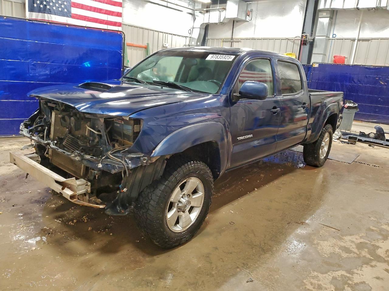 2006 Toyota Tacoma Double Cab Long Bed