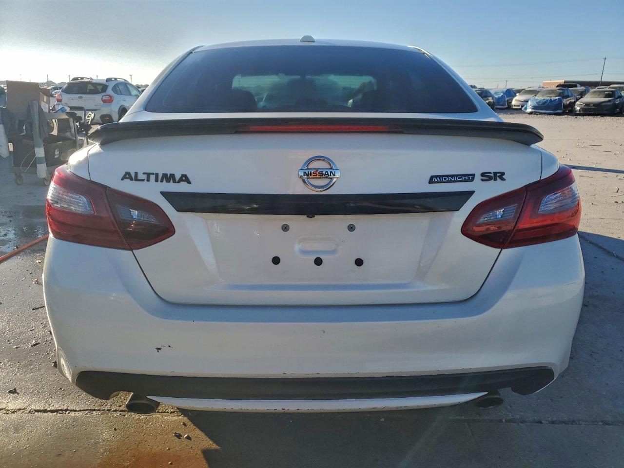 2018 Nissan Altima 2.5 Sr - Image 6