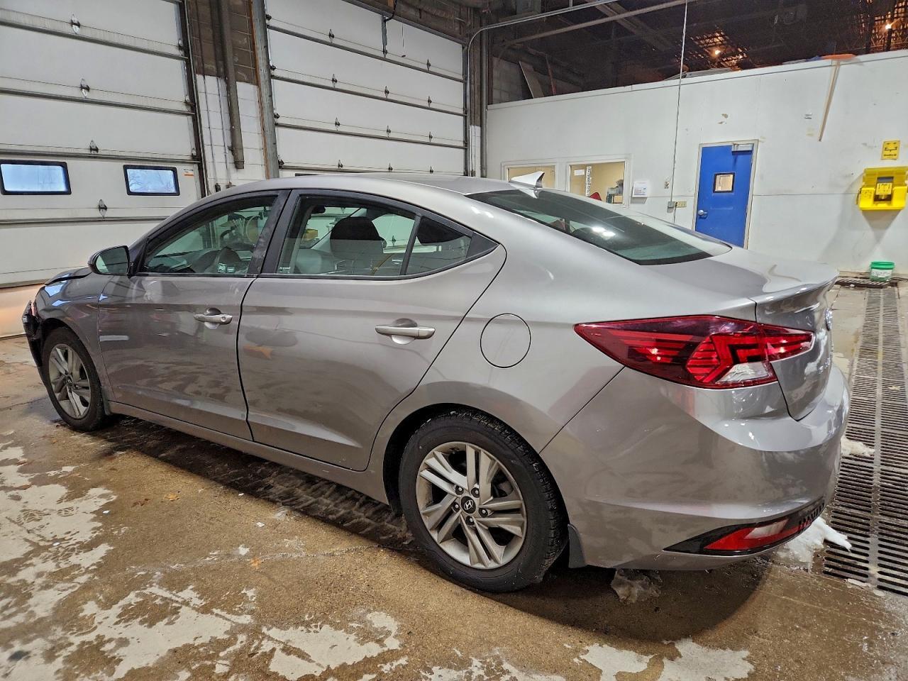 2020 Hyundai Elantra Sel - Фото 2