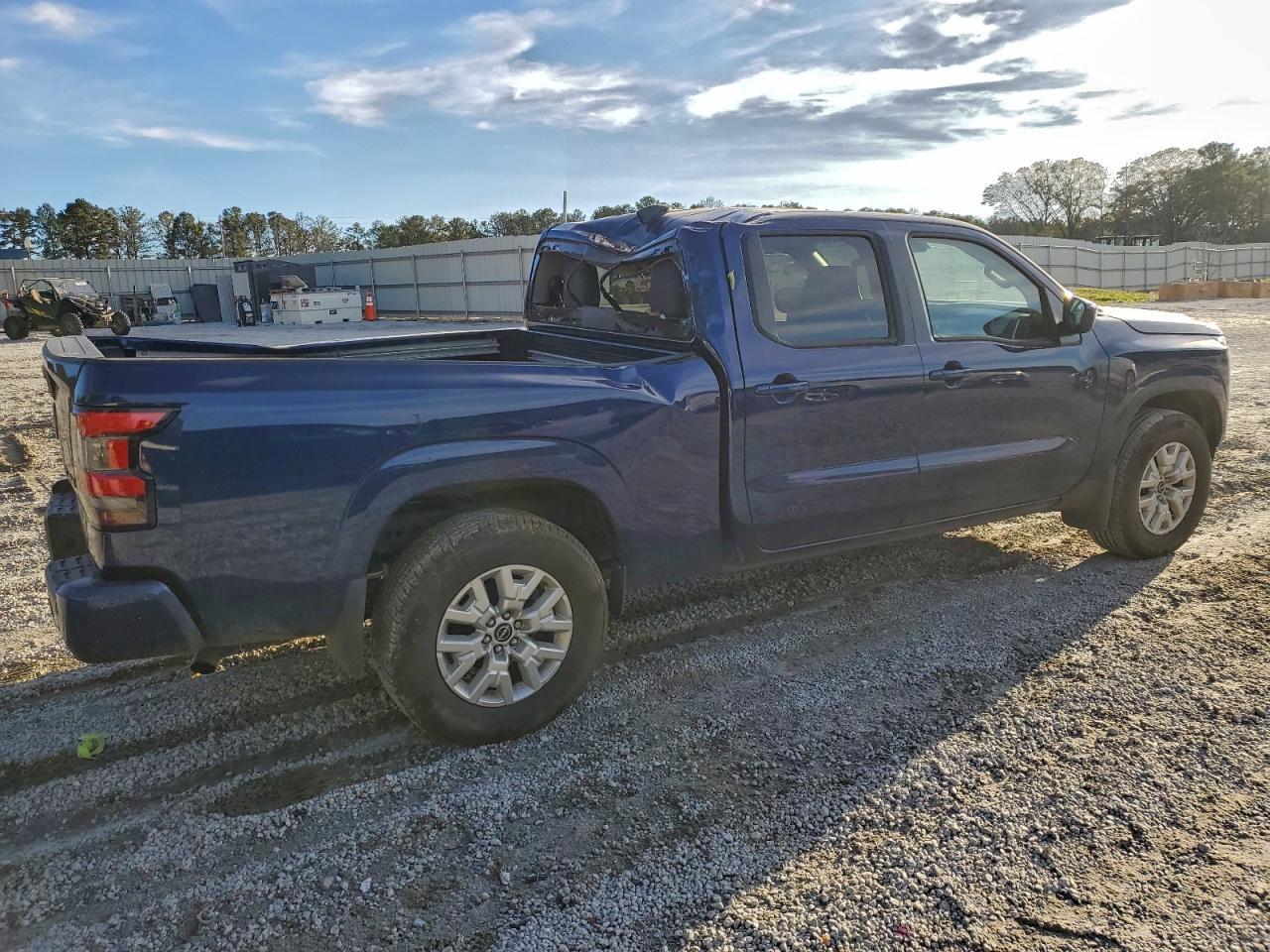 2023 Nissan Frontier Sv - Фото 3