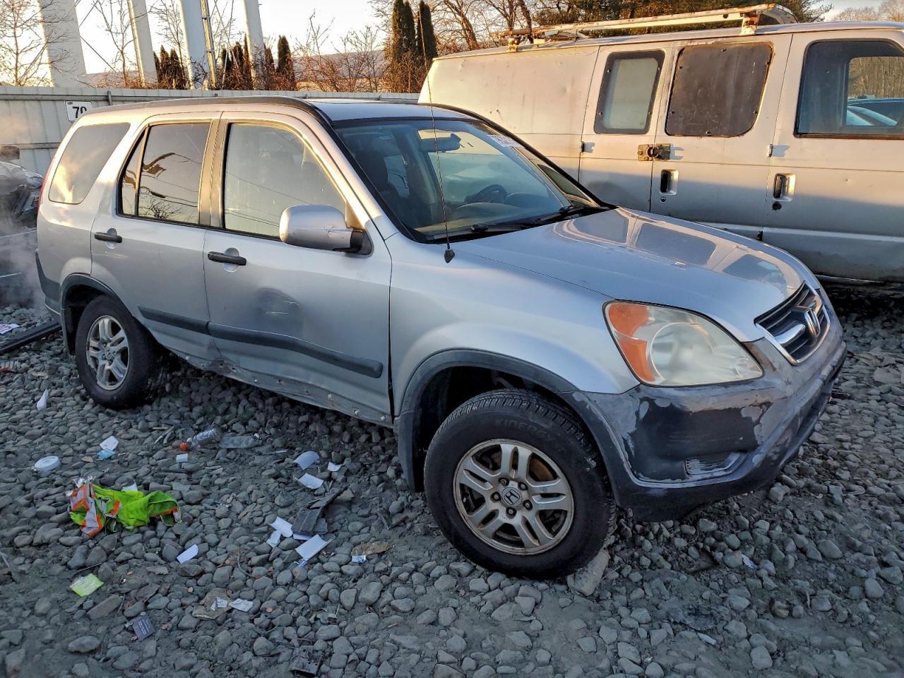 2004 Honda Cr-V Ex - Image 4