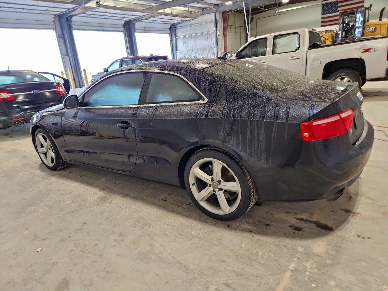 2009 Audi A5 Quattro - Image 2