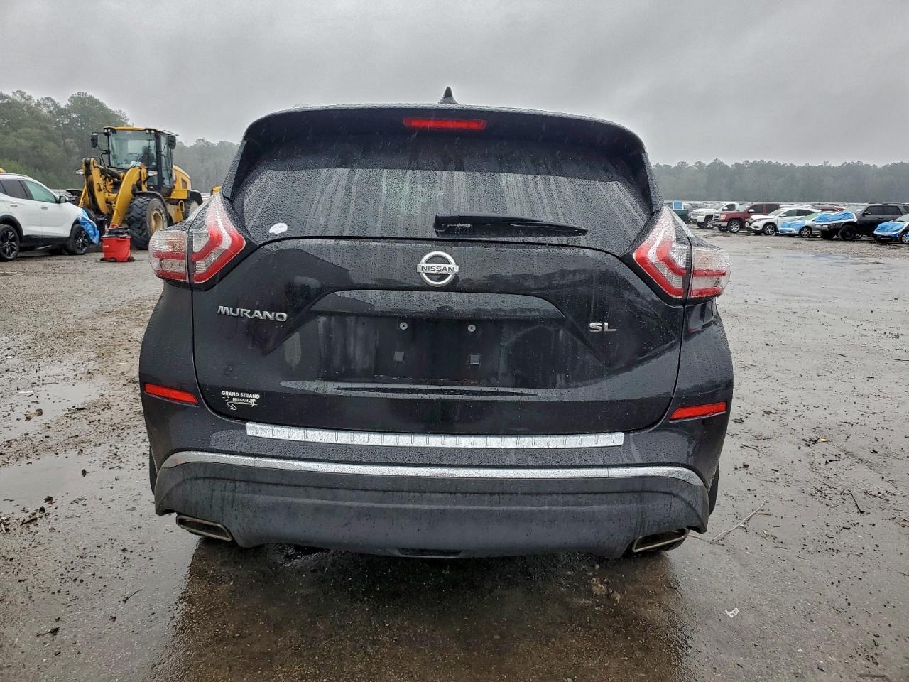 2018 Nissan Murano S - Image 6