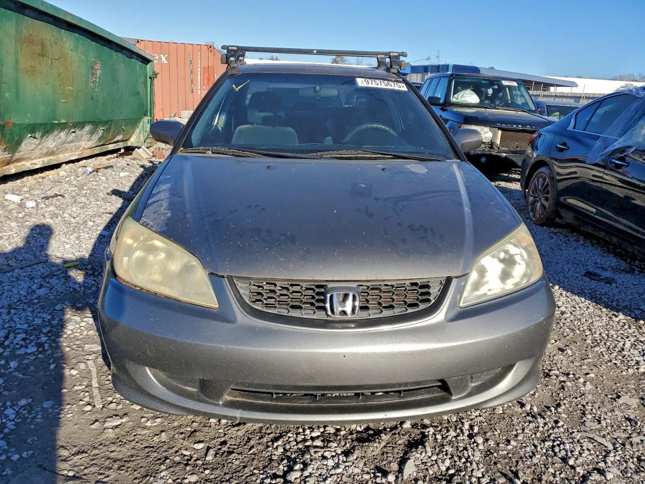2005 Honda Civic - Image 5
