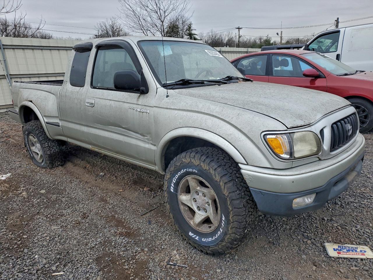 2001 Toyota Tacoma - Фото 4