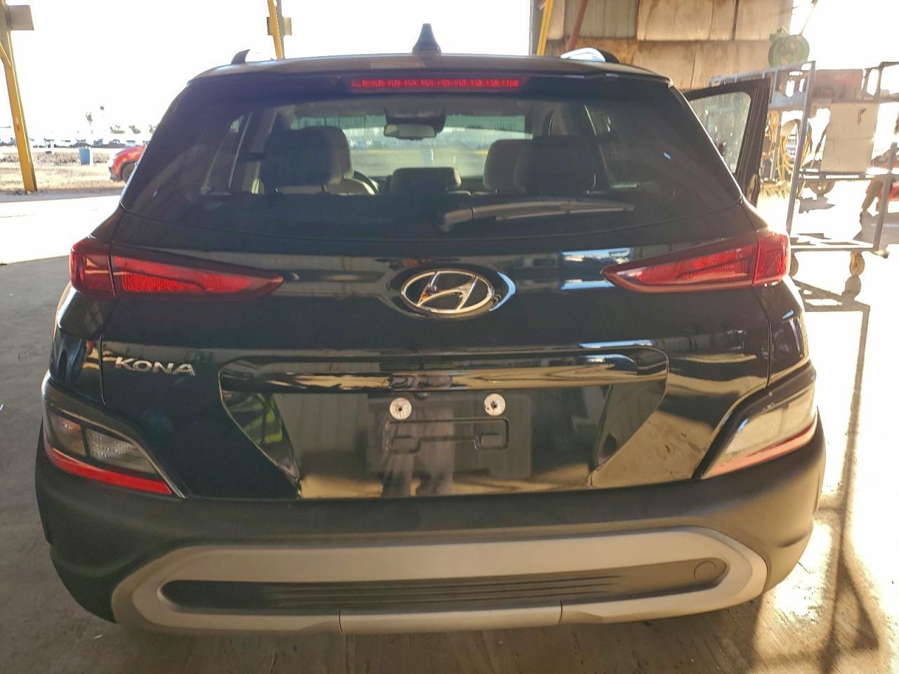 2023 Hyundai Kona Sel - Фото 6