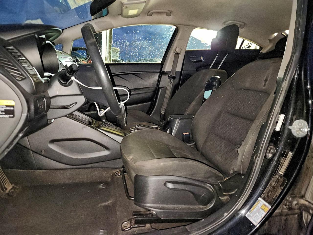 2016 Kia Forte Lx - Image 7