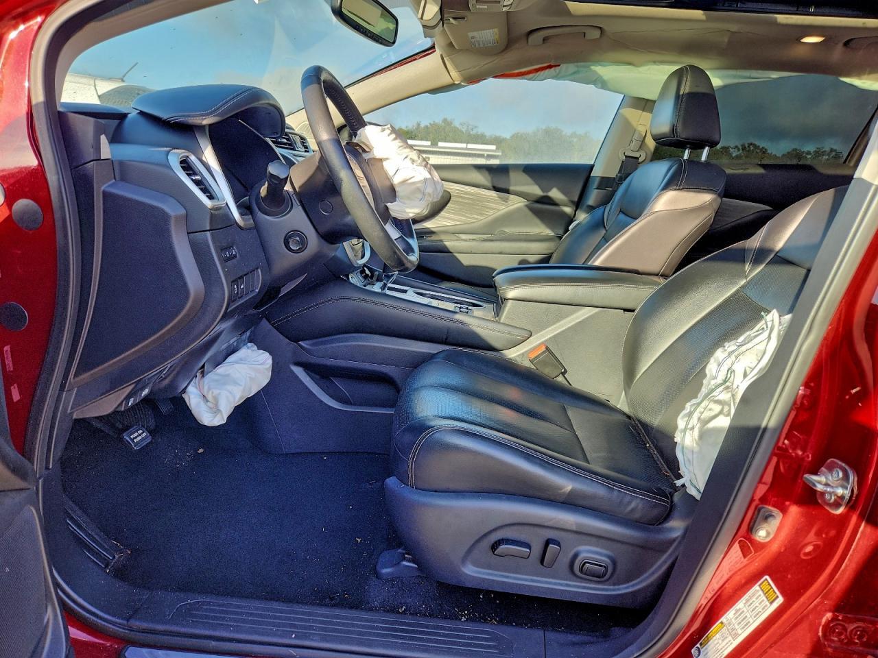 2018 Nissan Murano S - Фото 7