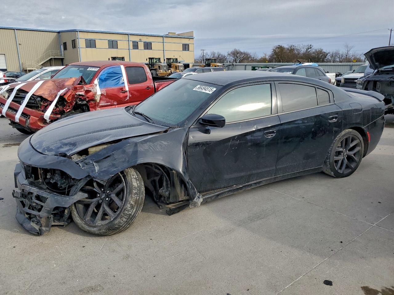 2020 Dodge Charger Sxt