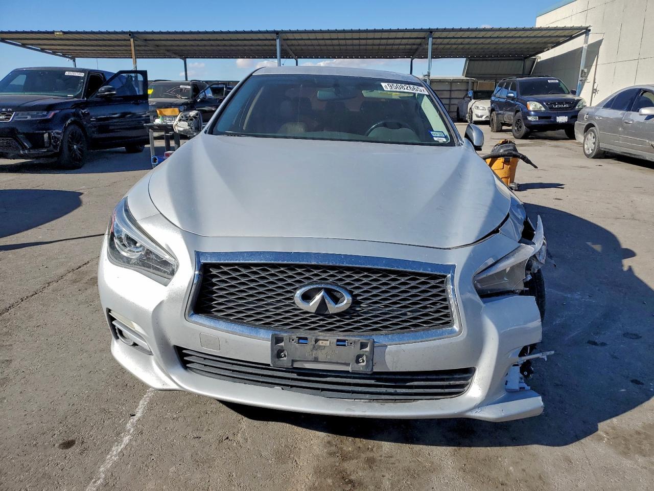 2016 Infiniti Q50 Base - Фото 5