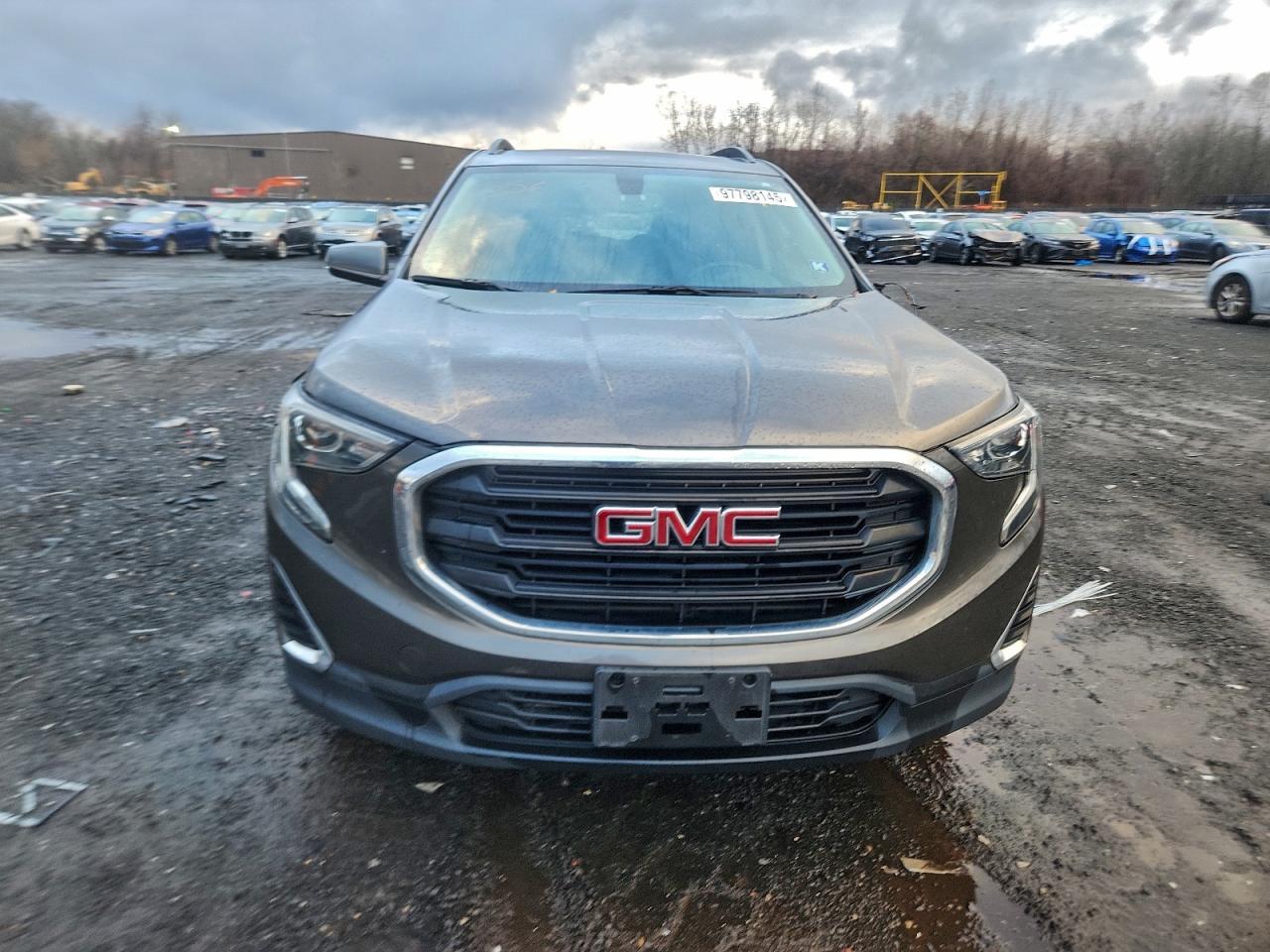 2019 GMC Terrain Sle - Image 5