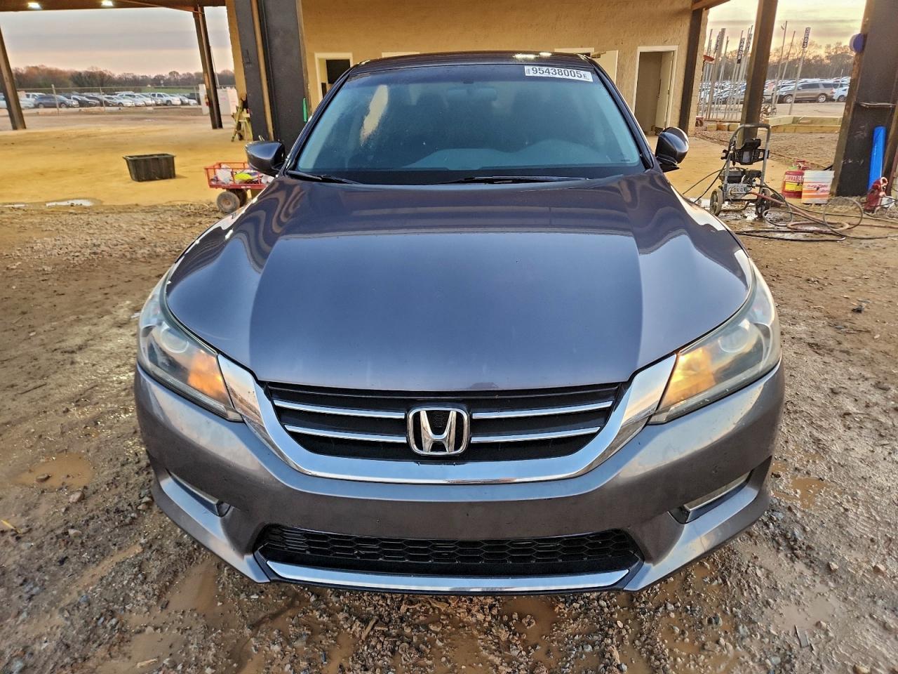 2013 Honda Accord Sport - Фото 5