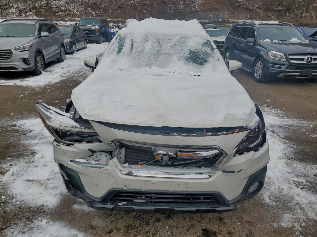 2019 Subaru Outback 2.5I Premium - Фото 5