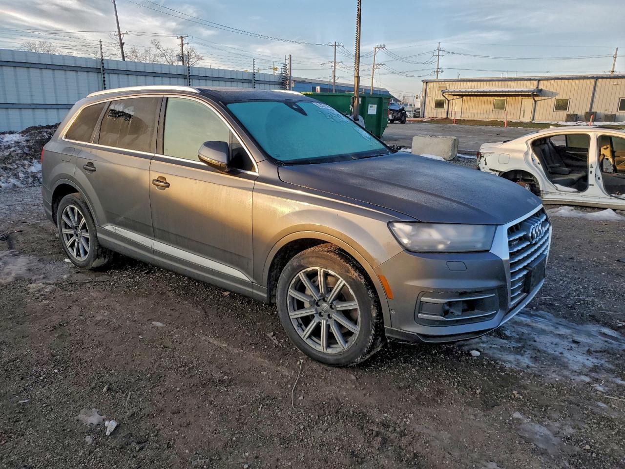 2019 Audi Q7 Prestige - Фото 4