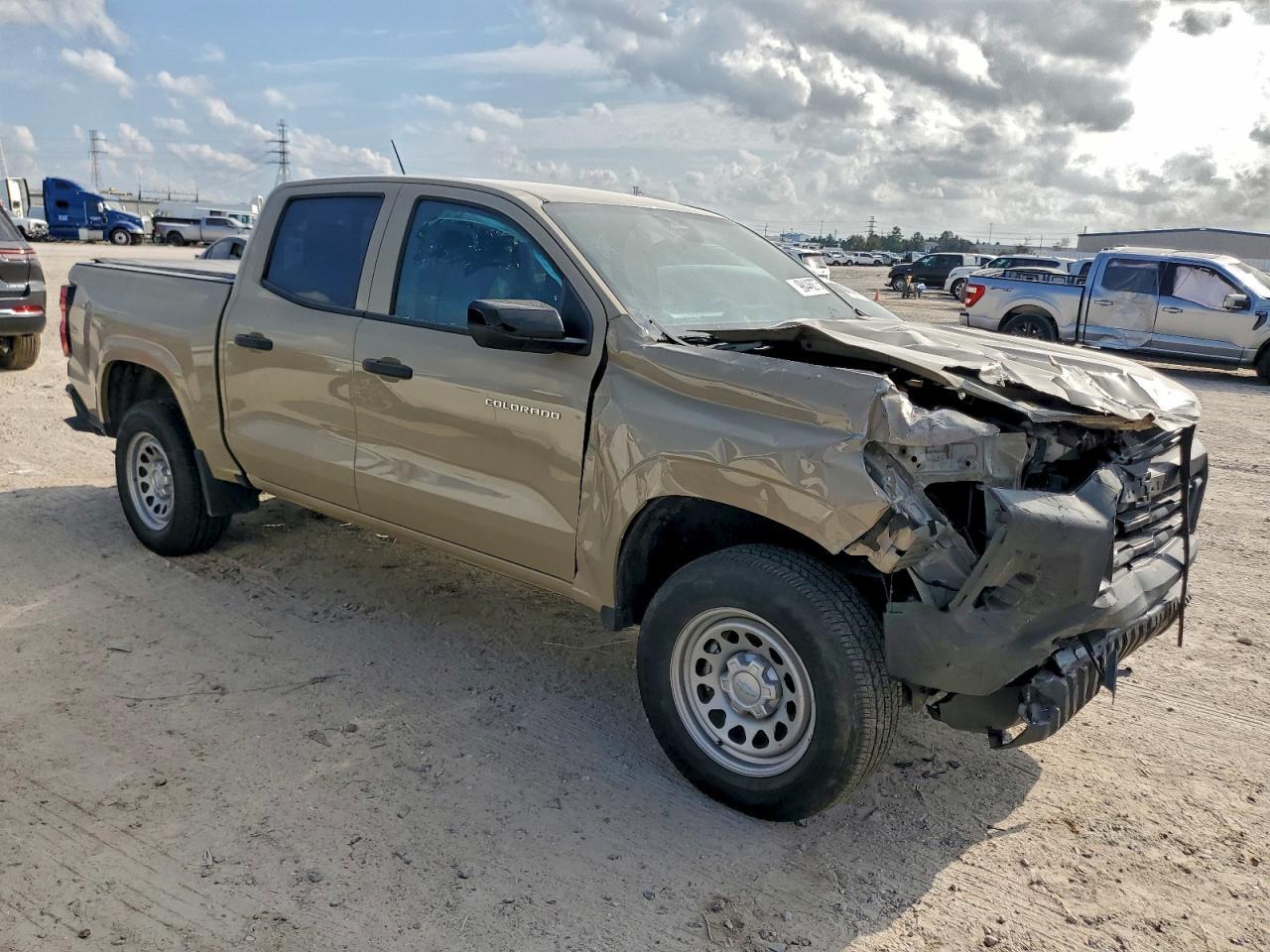 2024 Chevrolet Colorado - Фото 4