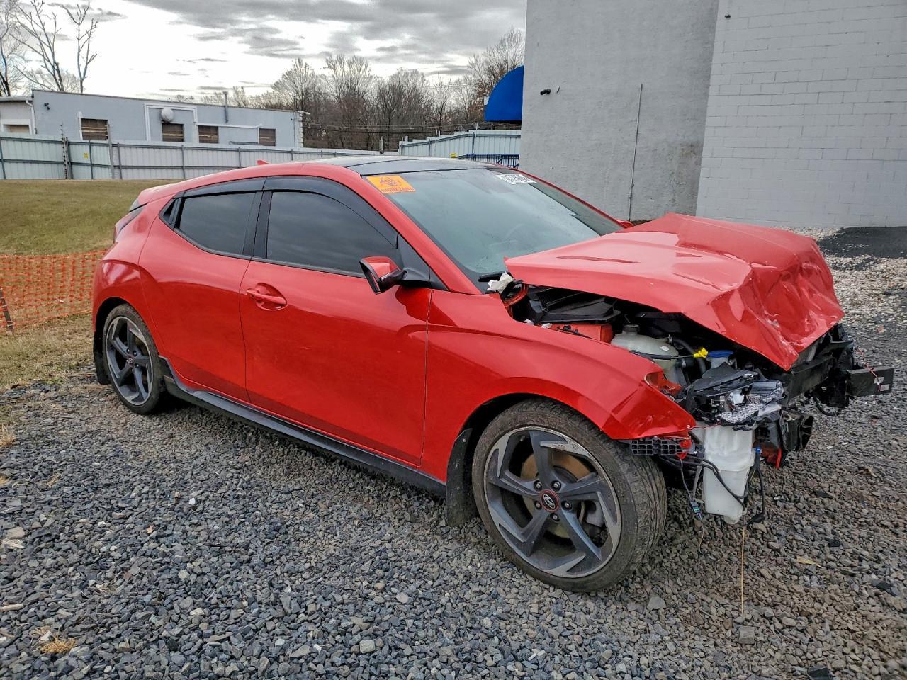 2020 Hyundai Veloster Turbo - Фото 4