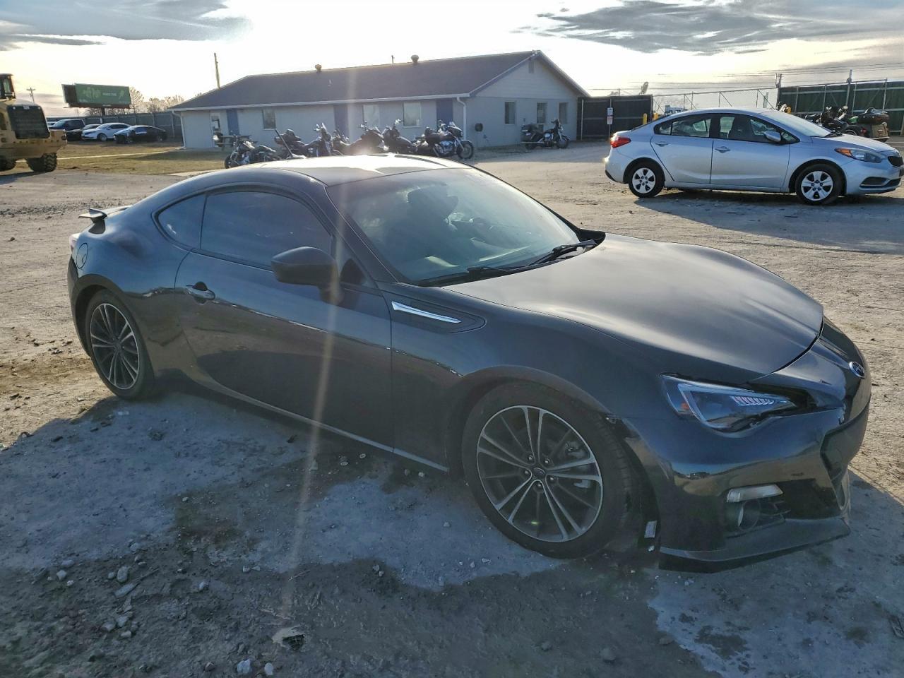 2014 Subaru Brz 2.0 Limited - Фото 4