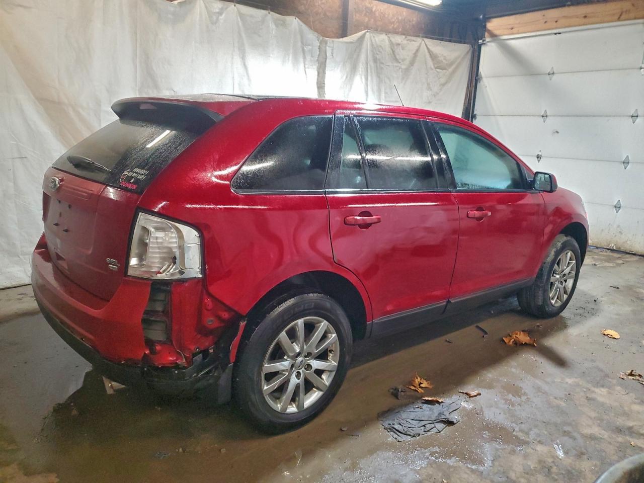 2013 Ford Edge Sel - Image 3