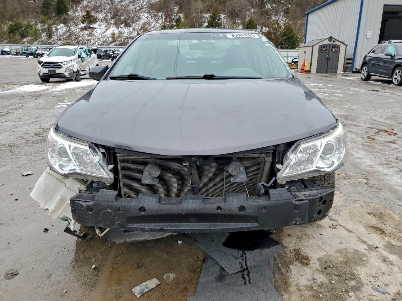 2014 Toyota Camry L - Фото 5