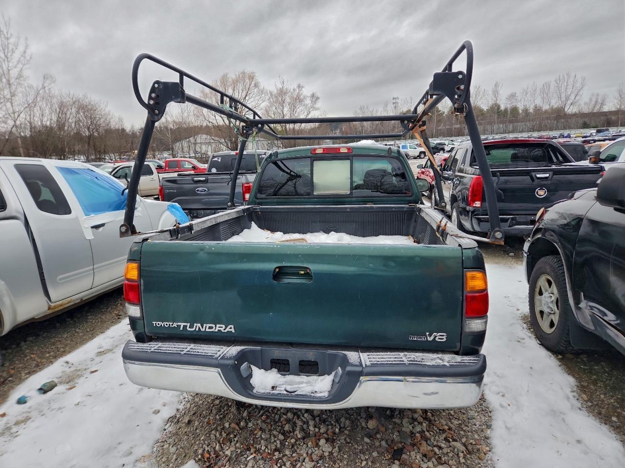2002 Toyota Tundra Access Cab - Фото 6