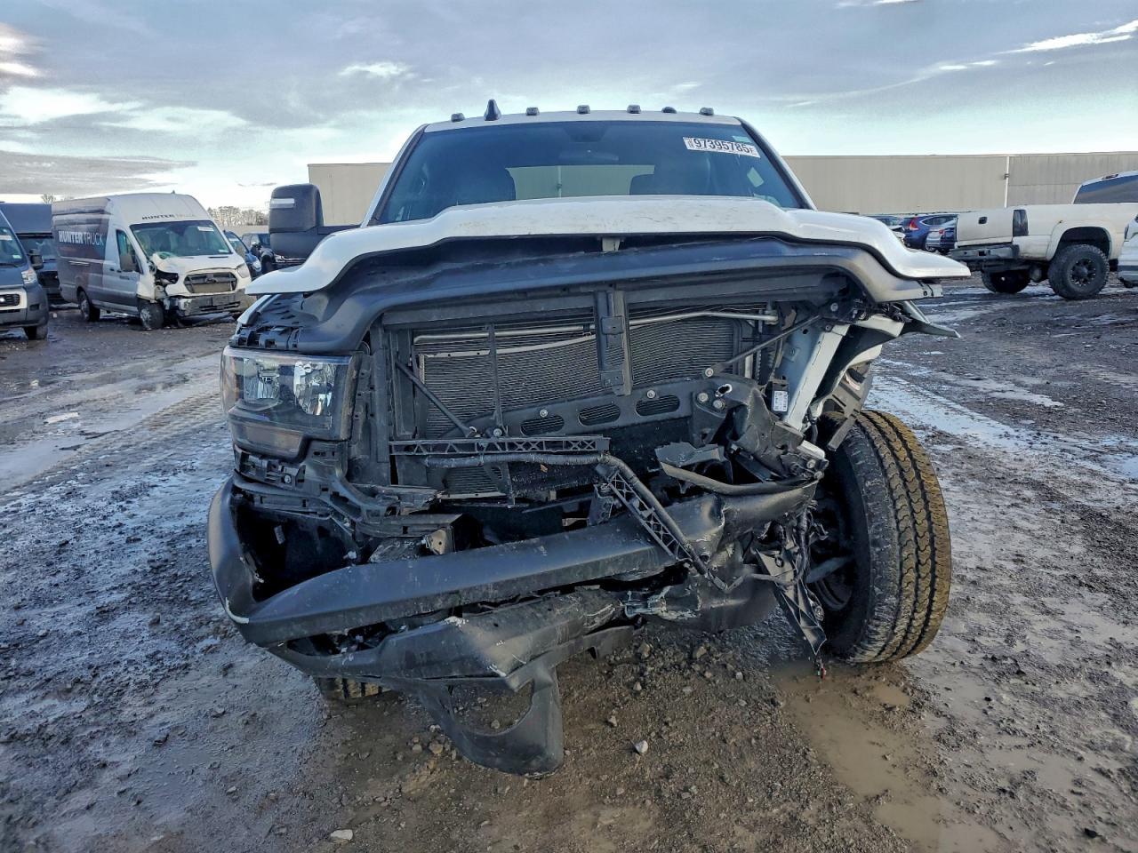 2024 Ram 2500 Tradesman - Фото 5
