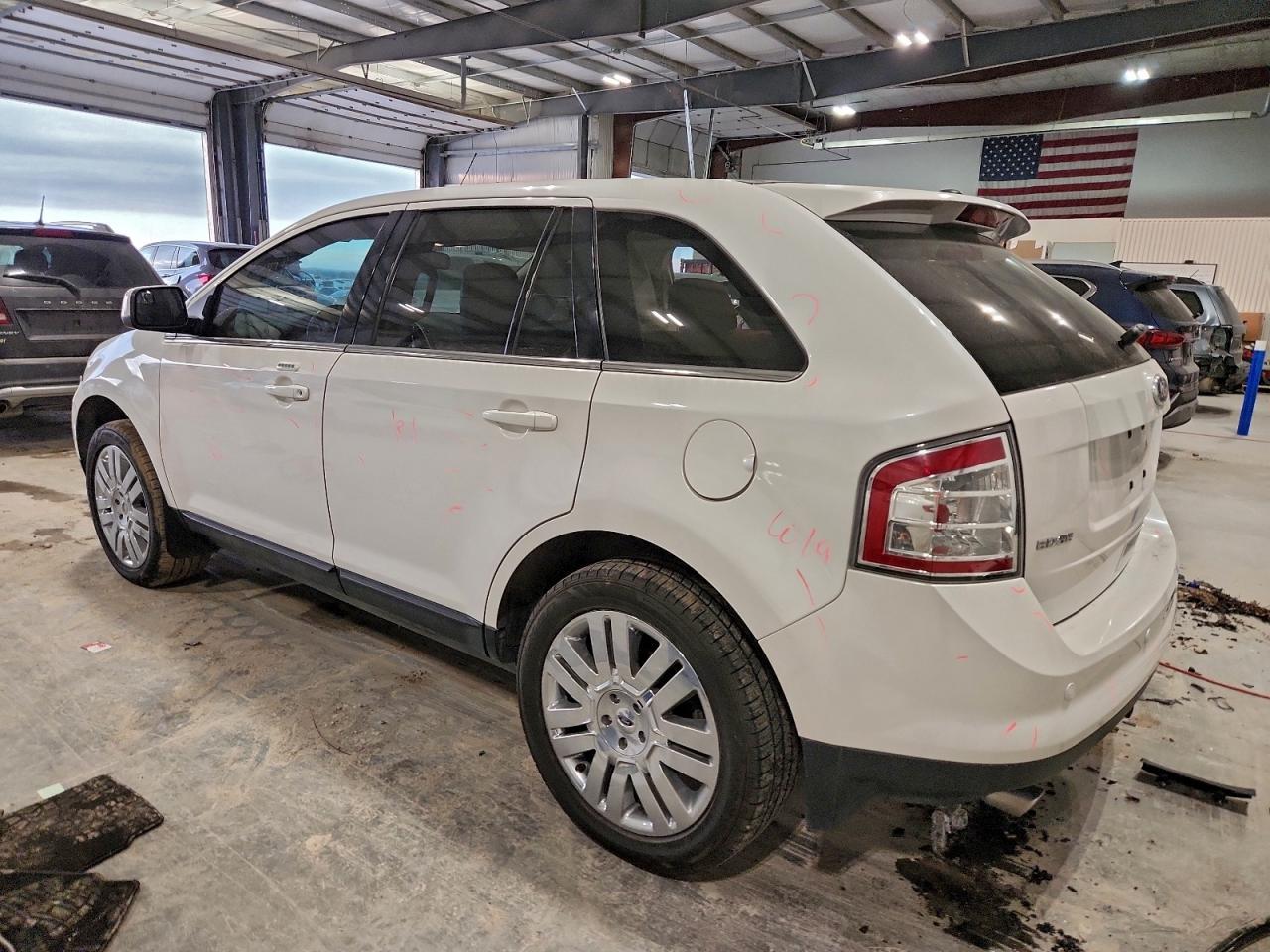 2010 Ford Edge Limited - Фото 2