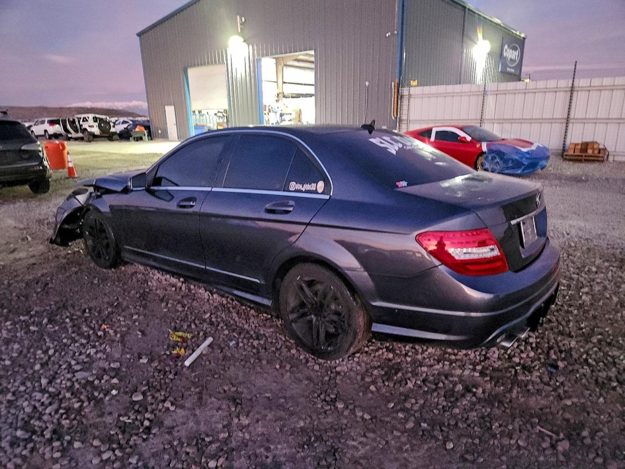 2013 Mercedes-Benz C 300 4Matic - Фото 2