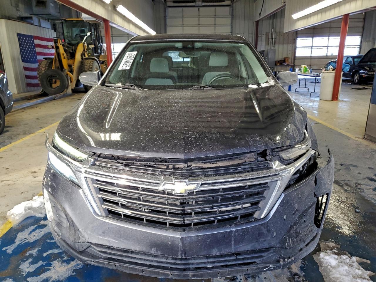 2022 Chevrolet Equinox Lt - Фото 5