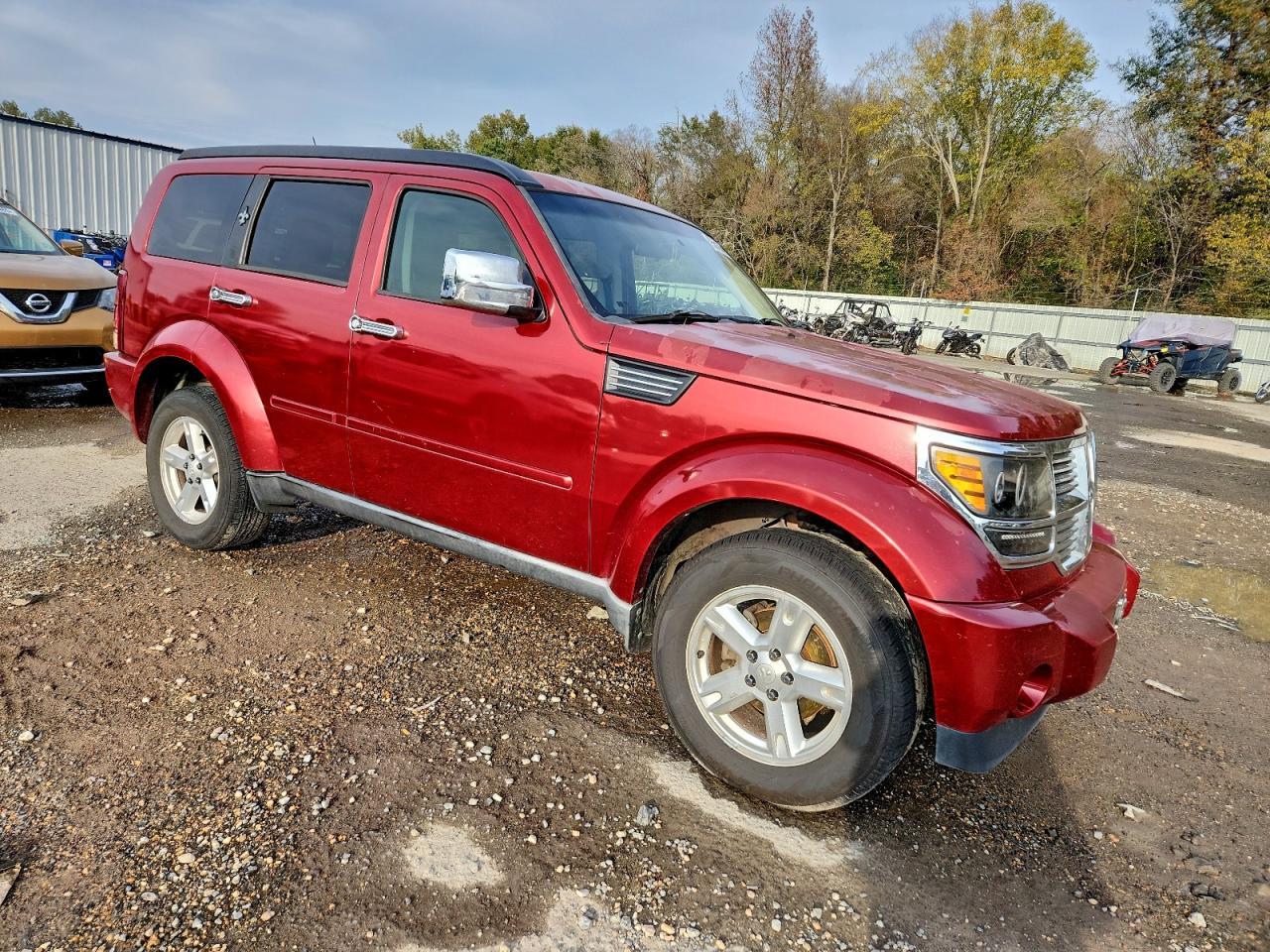 2008 Dodge Nitro Sxt - Фото 4