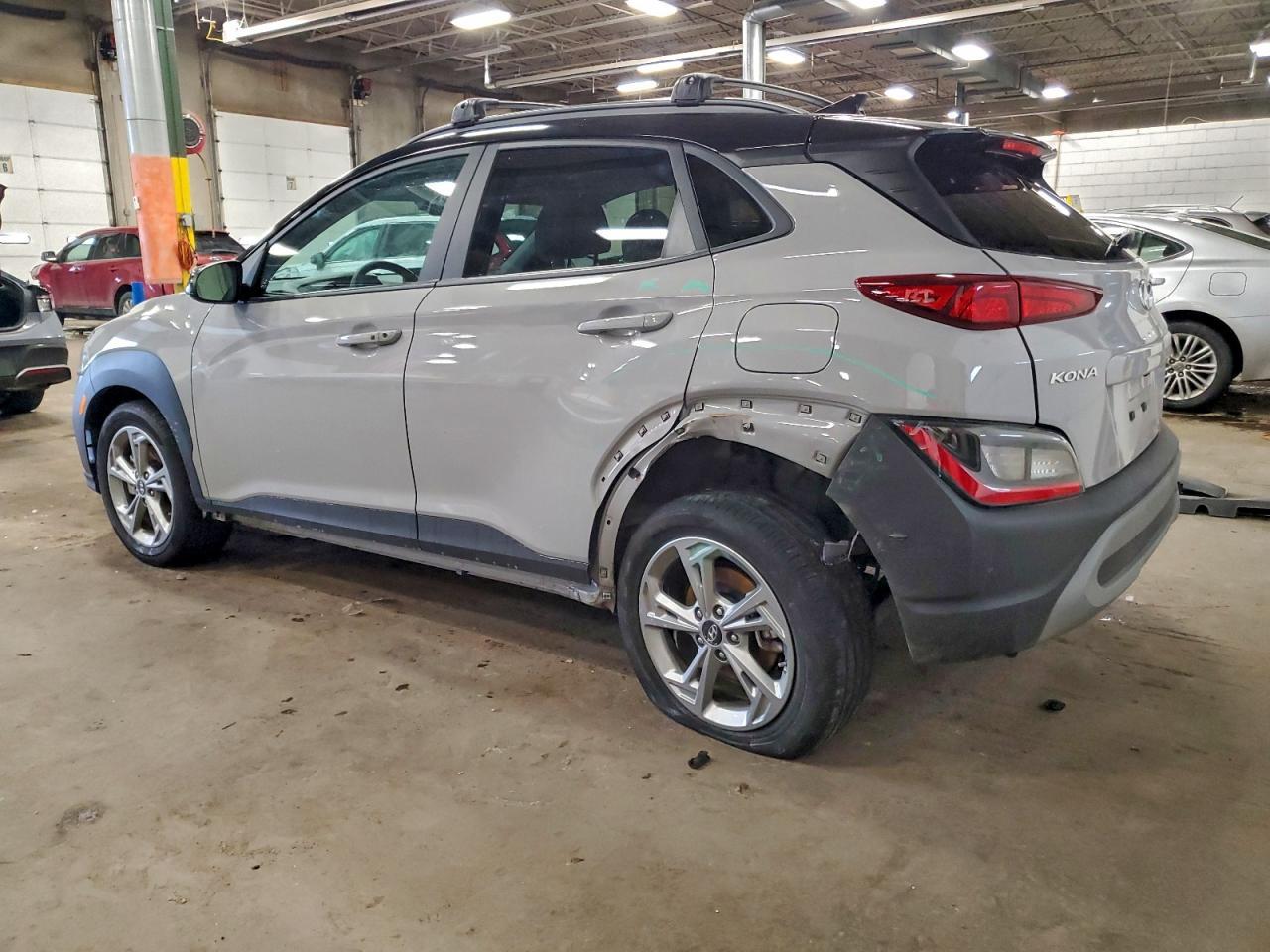 2023 Hyundai Kona Sel - Фото 2