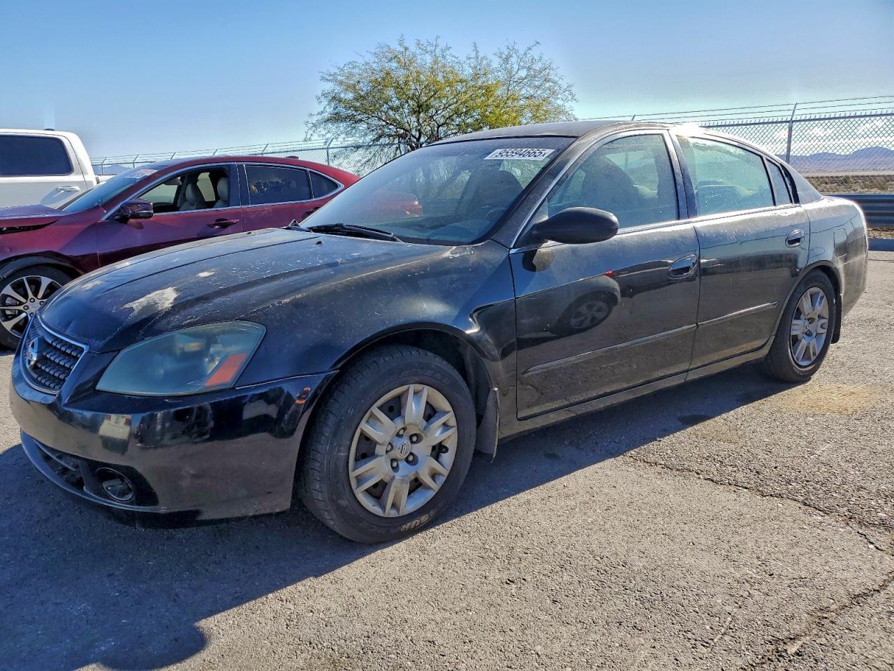 2006 Nissan Altima S