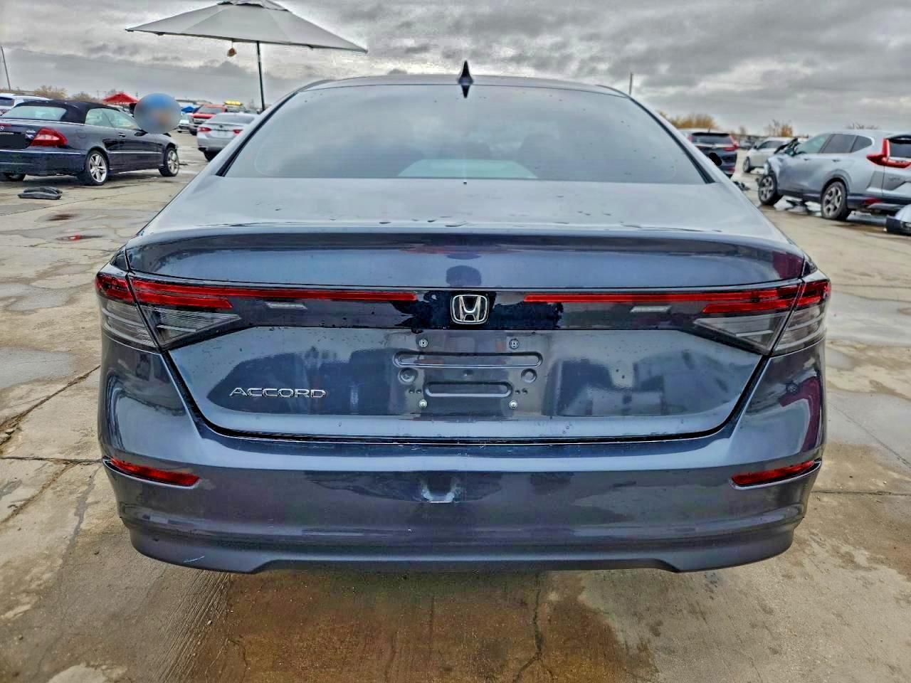 2025 Honda Accord Se - Image 6