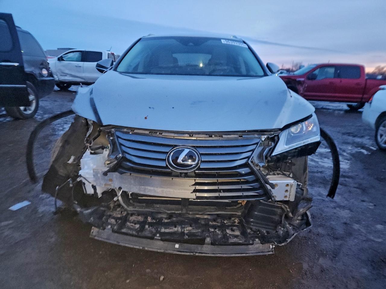 2019 Lexus Rx 350 Base - Фото 5