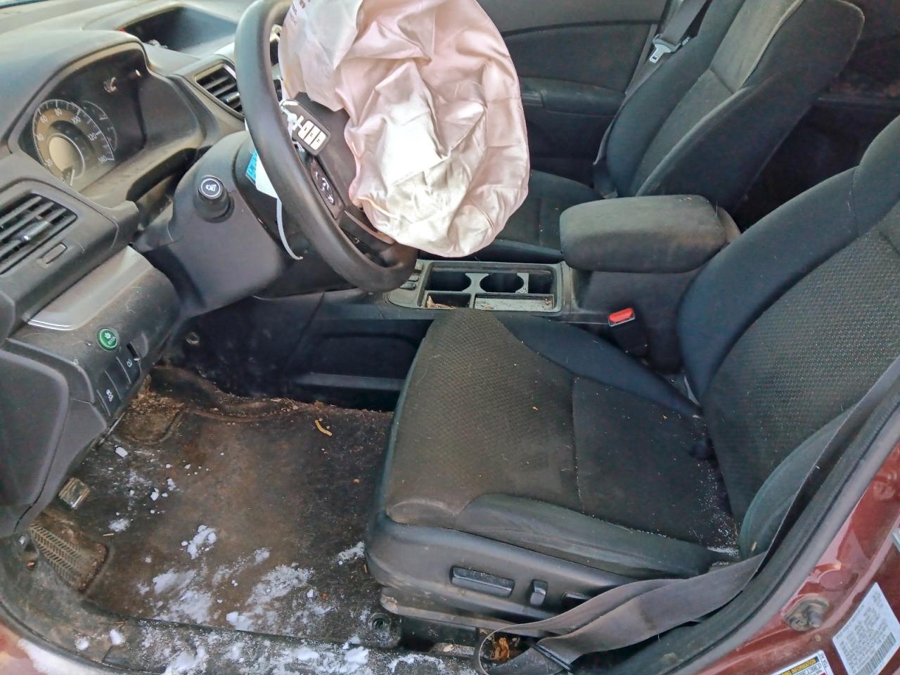 2016 Honda Cr-V Ex - Фото 7
