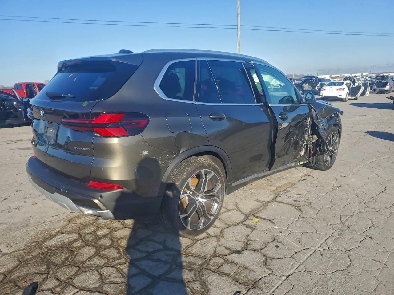 2025 BMW X5 Sdrive 40I - Image 3